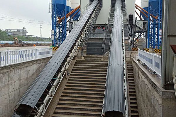 BELT-CONVEYORS