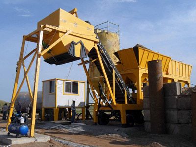 HuiHong-Mobile-Continuous-Mixing-Plant