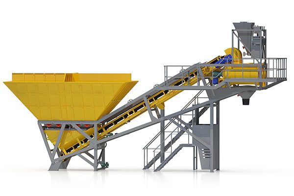 Huihong-Small-Mobile-concrete-batching-plant