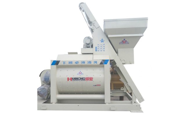 JS1000 Concrete Mixer