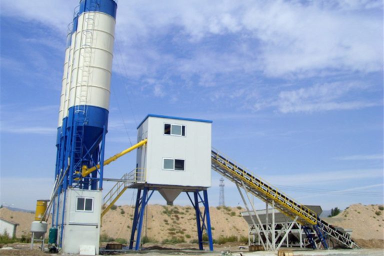 Ready-mixed Concrete Batching Plant