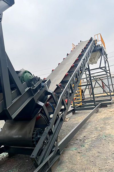 Huihong Stabilized Soil Mixing Plant 2